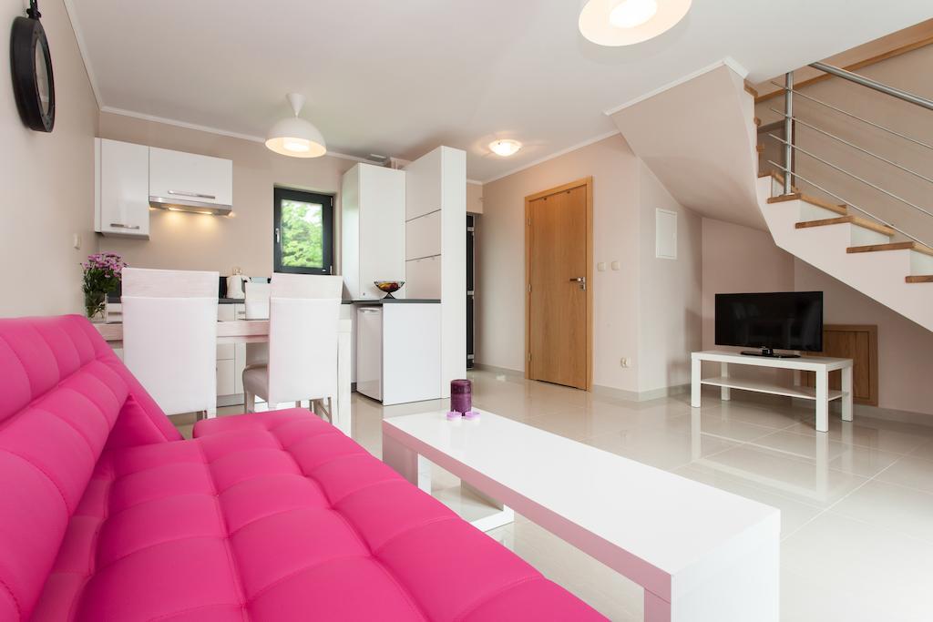 Nautilus Apartamenty Rewal Room photo
